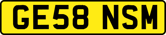 GE58NSM