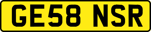 GE58NSR