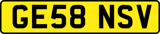 GE58NSV