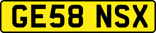 GE58NSX