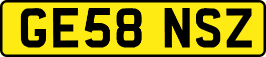 GE58NSZ