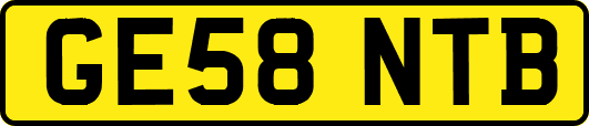 GE58NTB