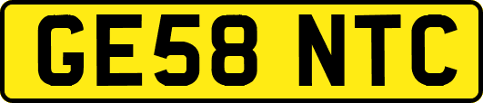 GE58NTC