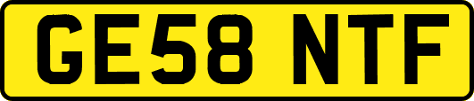 GE58NTF