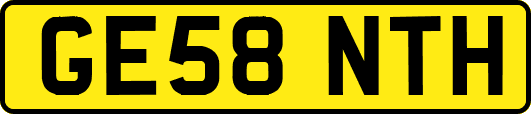 GE58NTH