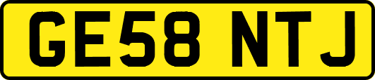 GE58NTJ