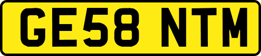 GE58NTM
