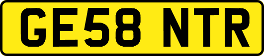 GE58NTR