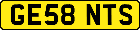 GE58NTS