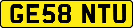 GE58NTU
