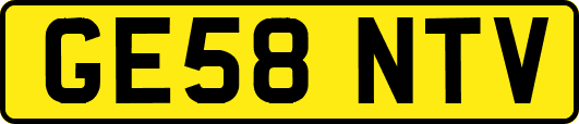 GE58NTV