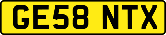 GE58NTX