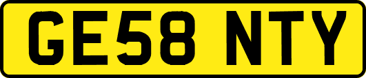 GE58NTY