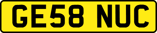 GE58NUC