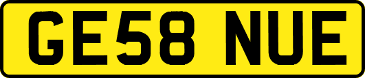 GE58NUE
