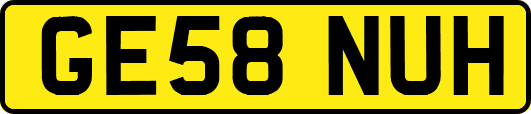 GE58NUH