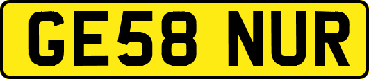 GE58NUR