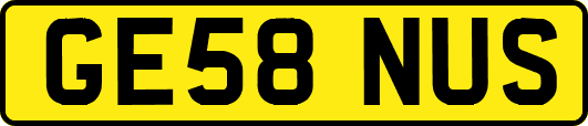 GE58NUS