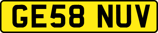 GE58NUV