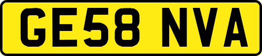 GE58NVA