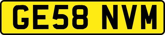 GE58NVM