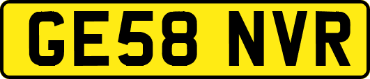 GE58NVR