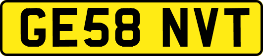 GE58NVT