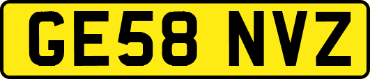 GE58NVZ