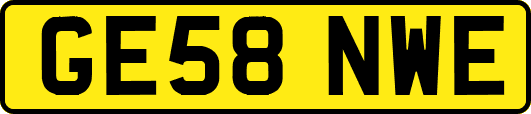 GE58NWE