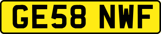 GE58NWF