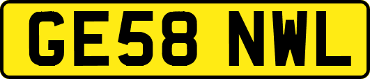 GE58NWL