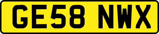 GE58NWX
