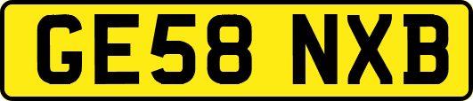 GE58NXB