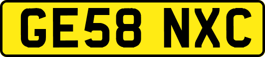 GE58NXC