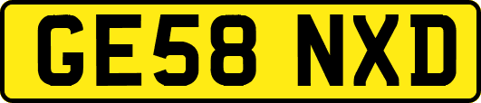 GE58NXD
