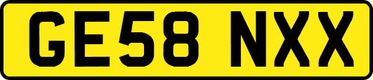 GE58NXX