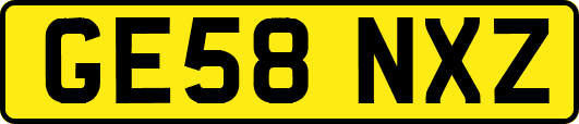 GE58NXZ