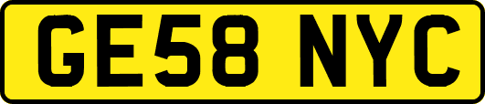 GE58NYC