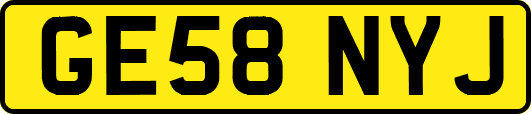 GE58NYJ