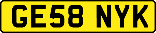 GE58NYK