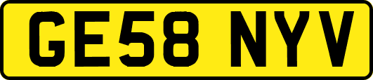 GE58NYV