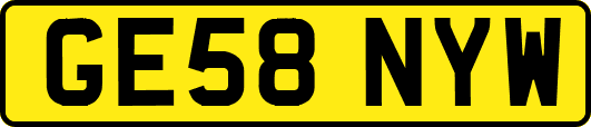 GE58NYW