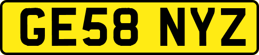 GE58NYZ