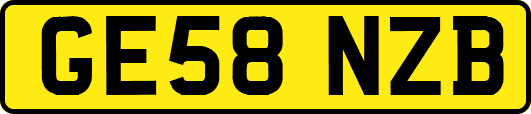 GE58NZB