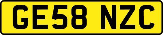 GE58NZC