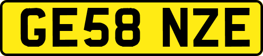 GE58NZE