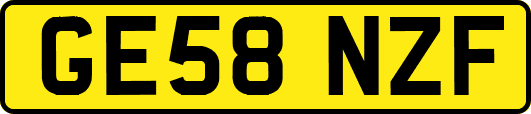 GE58NZF