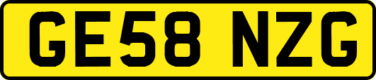 GE58NZG