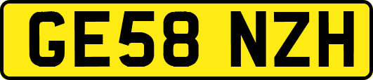 GE58NZH