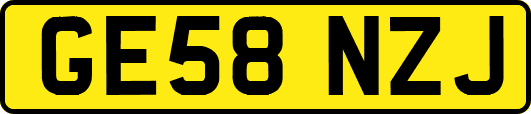 GE58NZJ